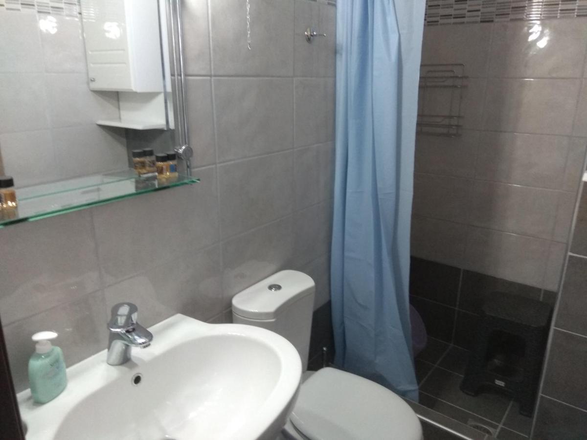 Villa Agnanti Apts And Suites Agio Pnevma Экстерьер фото