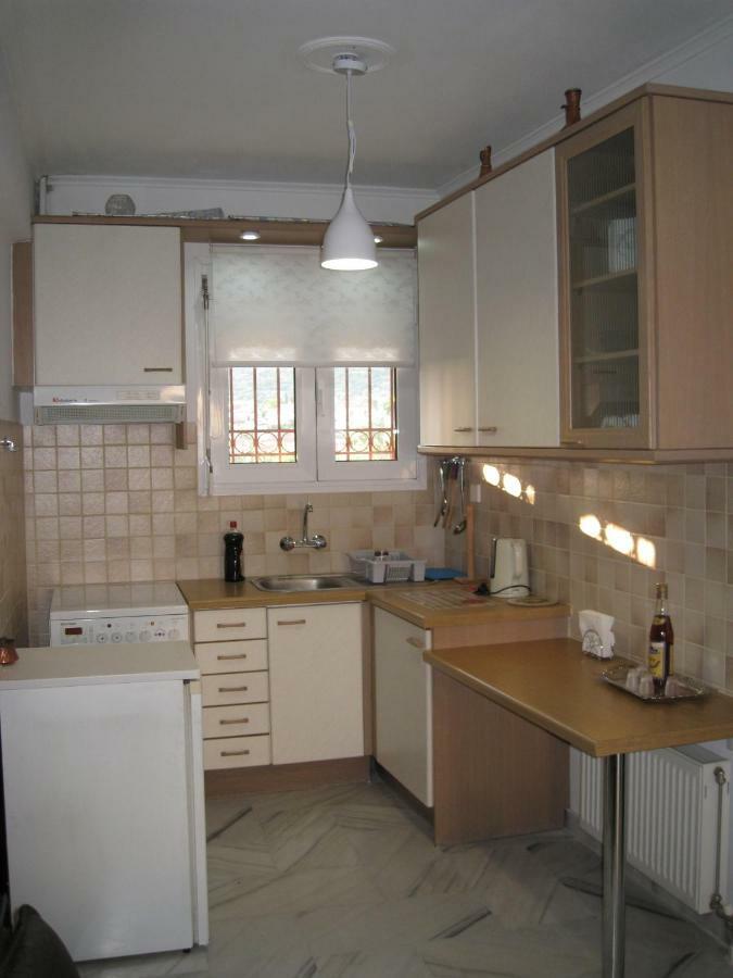 Villa Agnanti Apts And Suites Agio Pnevma Экстерьер фото