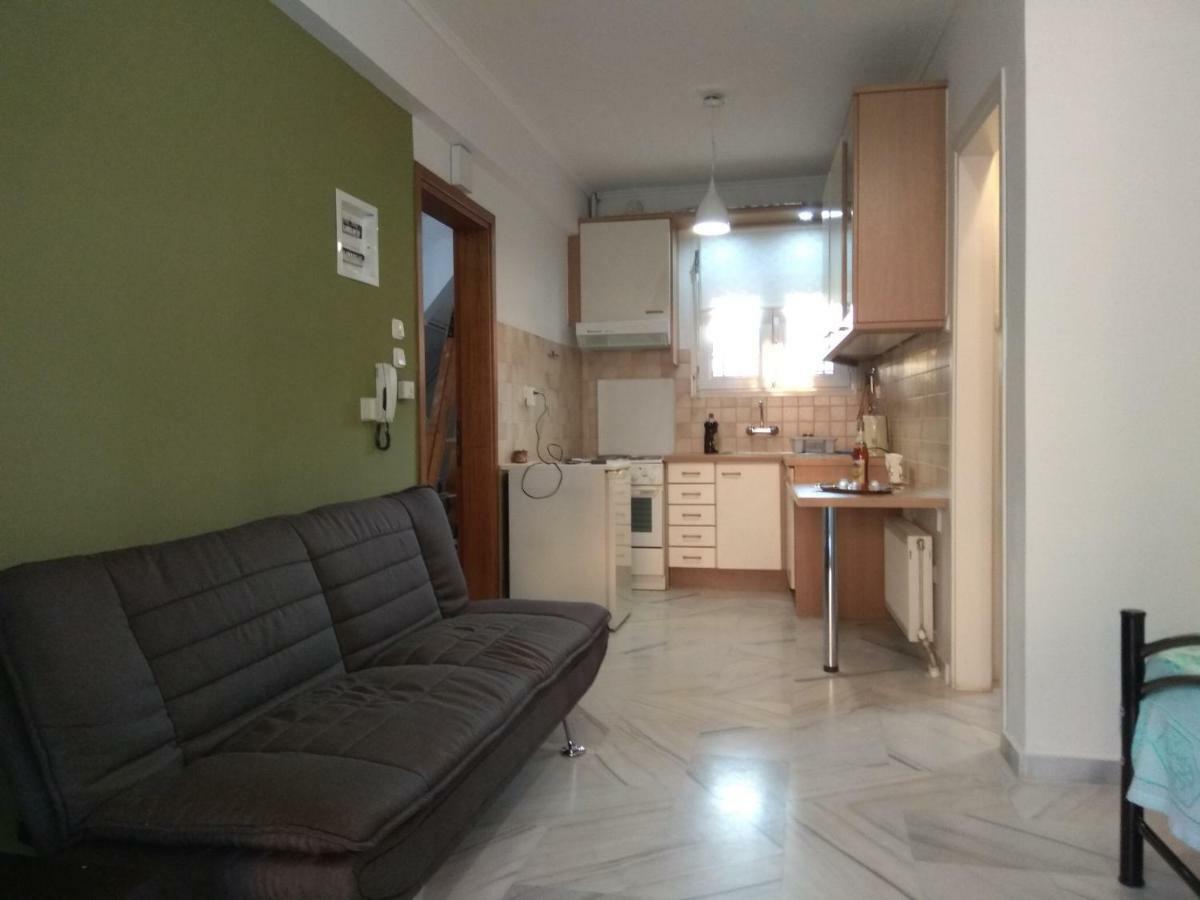 Villa Agnanti Apts And Suites Agio Pnevma Экстерьер фото