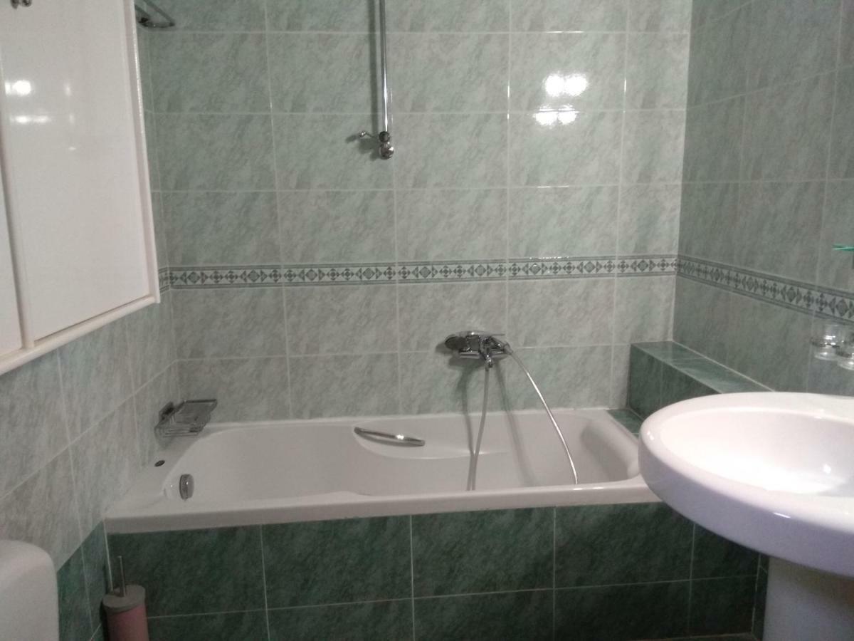 Villa Agnanti Apts And Suites Agio Pnevma Экстерьер фото