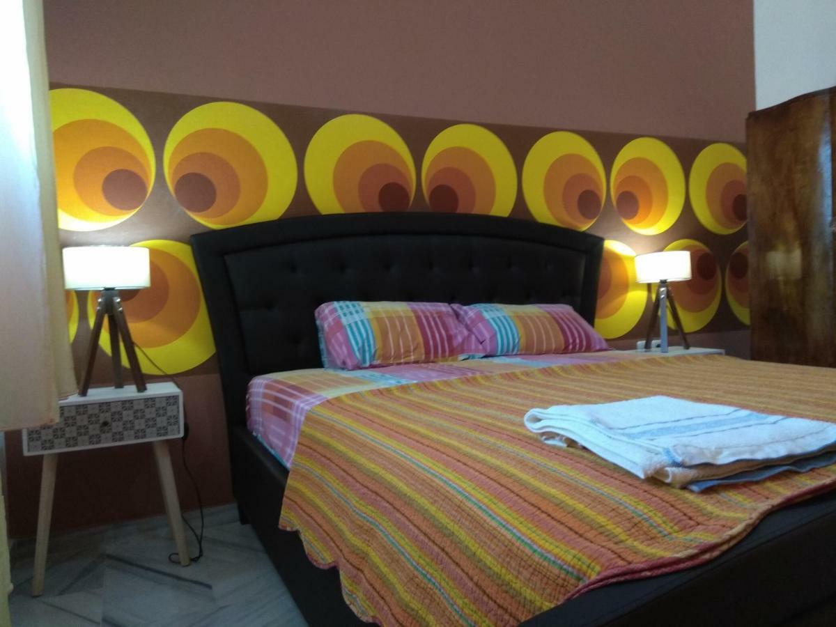 Villa Agnanti Apts And Suites Agio Pnevma Экстерьер фото